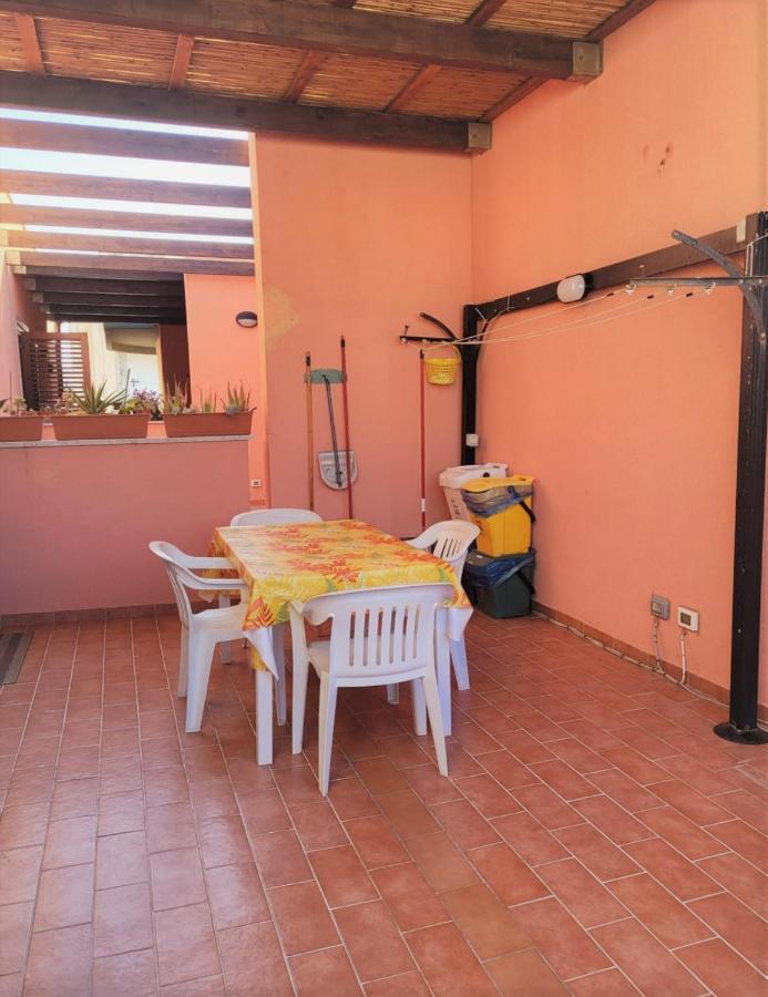 LE CASE DI CICCIO - Casa Girasole Appartamento Pantelleria Esterno foto